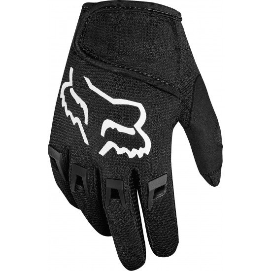 FOX KIDS DIRTPAW GLOVE [BLK]