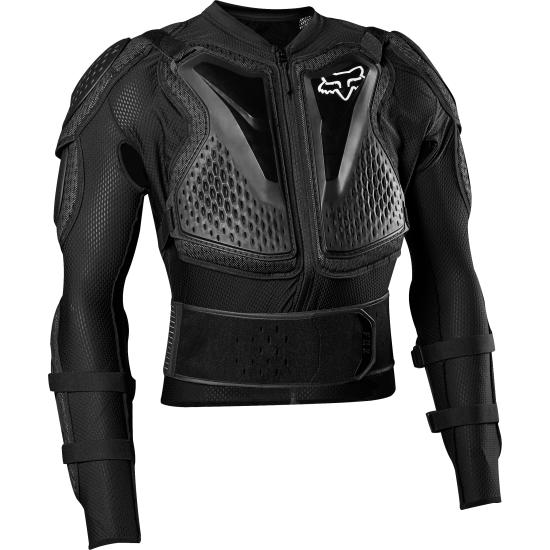 FOX YTH TITAN SPORT JACKET [BLK]