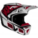 FOX V3 IDOL HELMET, ECE [LT GRY]