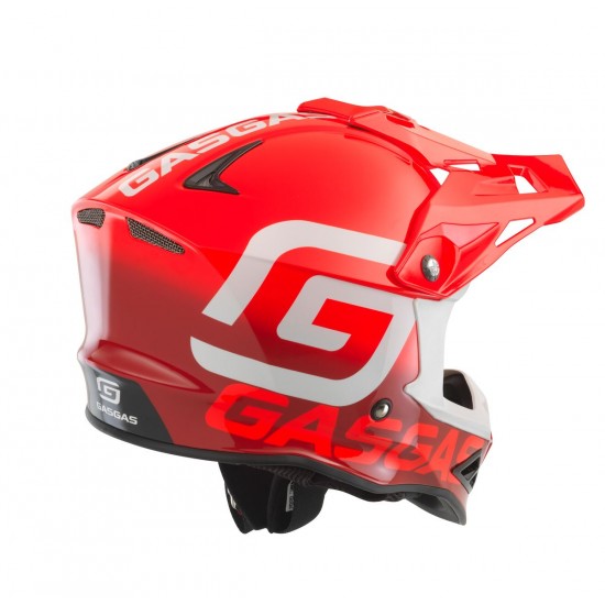 GASGAS KIDS OFFROAD HELMET