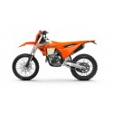 KTM EXC-F 250 ORANGE 2025