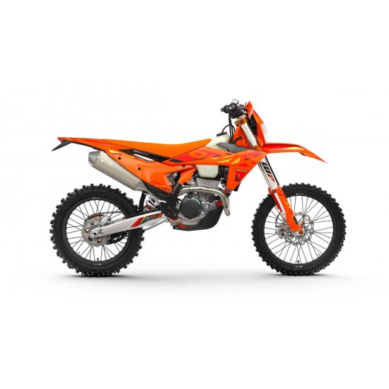 KTM EXC-F 350 SIXDAYS 2025