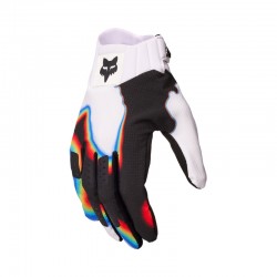 FOX HANDSCHOENEN INSTINCT WHITE/BLACK