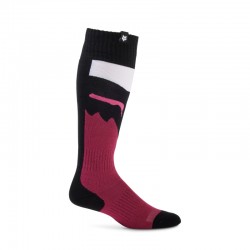 FOX WMNS 180 FLORA SOCK [BLK/PNK]