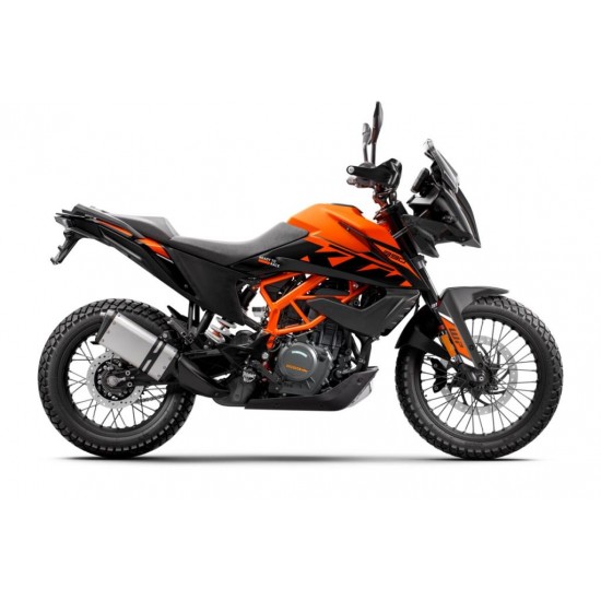 KTM 390 ADVENTURE SPOKE WHEELS ORANGE ABS 24