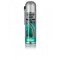 MOTOREX CHAINLUBE ROAD STRONG SPRAY 500 ML.