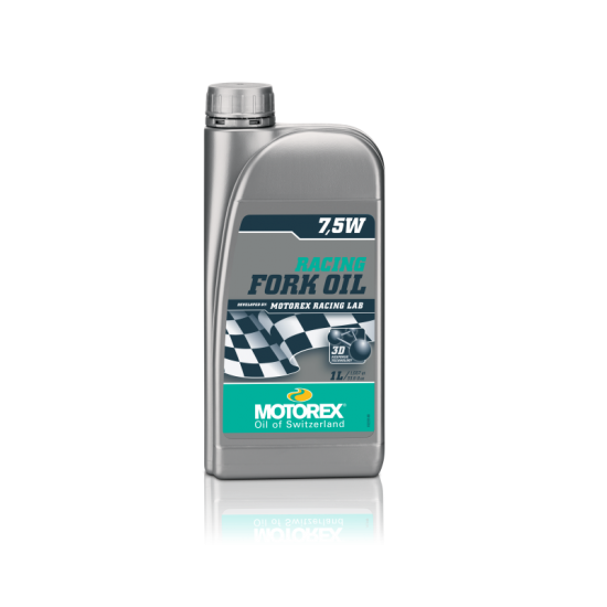 MOTOREX RACING FORK OIL 7,5W  1 LTR.