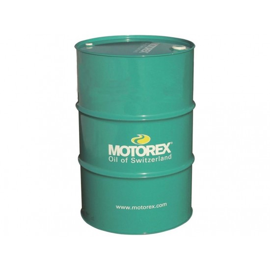 MOTOREX CROSS POWER 4T 10W60 60 LTR.  (JASO MA 2) DRUM