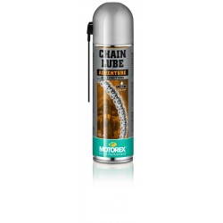 MOTOREX CHAINLUBE ADVENTURE  SPRAY 500 ML.