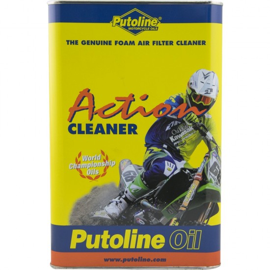 PUTOLINE ACTION CLEANER 4 LTR.