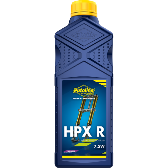 PUTOLINE HPX 7,5 FORKOIL 1 LTR.