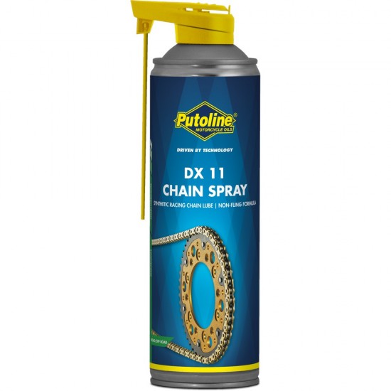 PUTOLINE DX11 CHAINSPRAY SPRAY 500 ML.