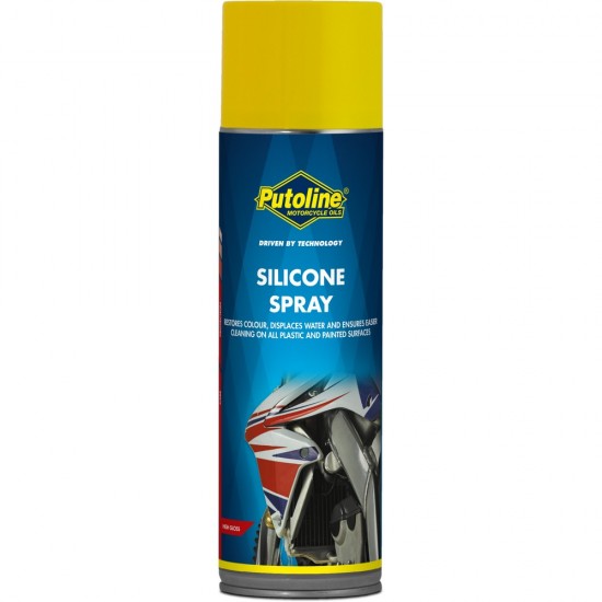 PUTOLINE SILICONESPRAY SPRAY 500 ML.