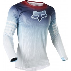 FOX JERSEY AIRLINE REEPZ WHITE/RED/BLUE