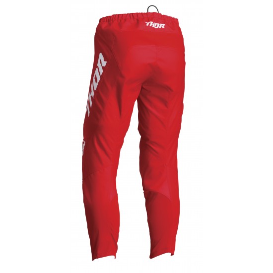 THOR SECTOR MINIMAL PANTS RED