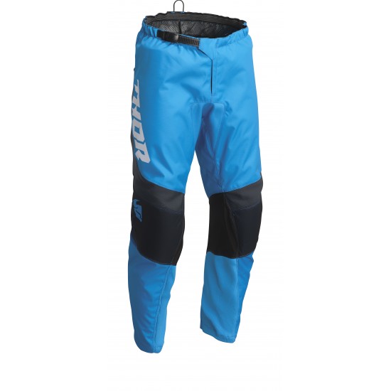 THOR YOUTH SECTOR CHEV PANTS BLUE/MIDNIGHT