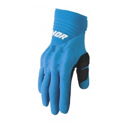 THOR REBOUND GLOVES BLUE/WHITE