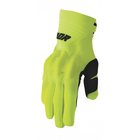 THOR REBOUND GLOVES ACID/BLACK