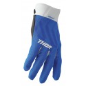 THOR DRAFT GLOVES BLUE/WHITE