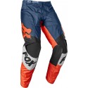 FOX 180 TRICE PANT [GRY/ORG]