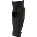 FOX YTH LAUNCH D3O ELBOW GUARD [BLK]