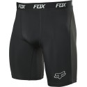 FOX BASE LAYER SHORT [BLK]