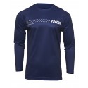 THOR SECTOR MINIMAL JERSEY NAVY