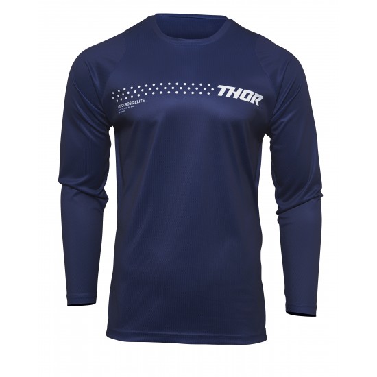 THOR SECTOR MINIMAL JERSEY NAVY