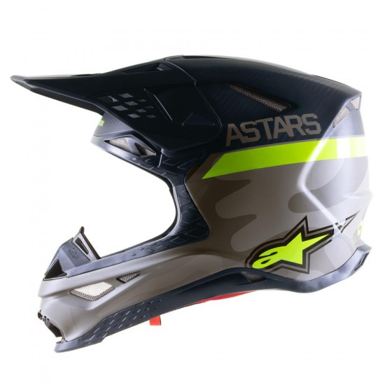 ALPINESTARS HELM SUPERTECH S-M10