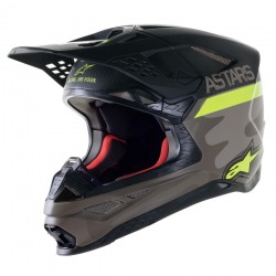 ALPINESTARS HELM SUPERTECH S-M10