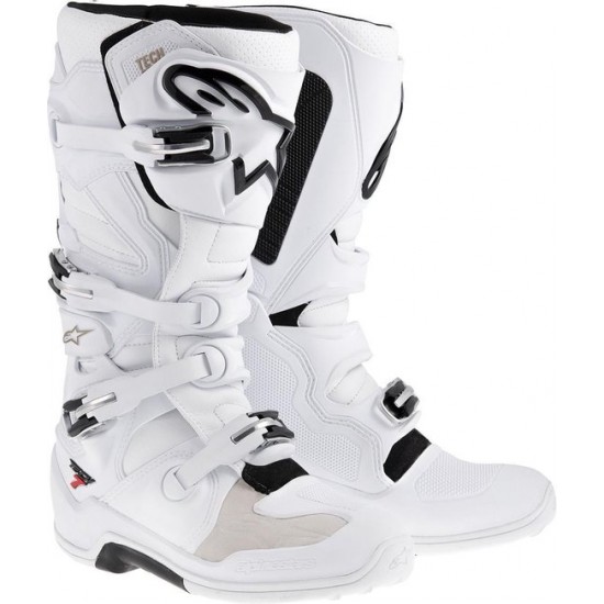 ALPINESTARS BOOTS TECH 7 WHITE