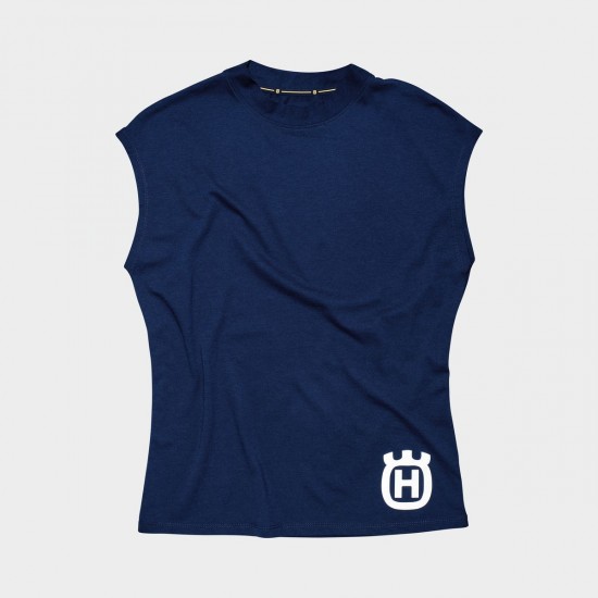 HUSQVARNA WOMAN INVENTOR TEE