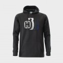 HUSQVARNA REMOTE HOODIE BLACK