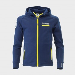 HUSQVARNA KIDS REPLICA TEAM ZIP HOODIE