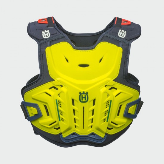 HUSQVARNA 4,5 KIDS CHEST PROTECTOR OFF ROAD