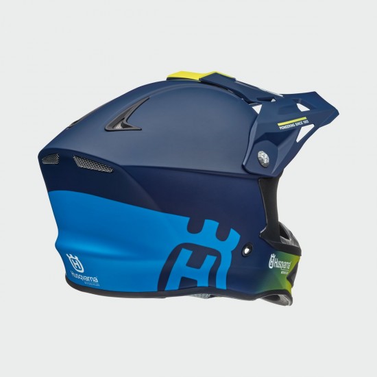 HUSQVARNA KIDS RAILED HELMET