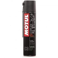 MOTUL CHAINLUBE MC CARE C3 OFF ROAD 400 ML.