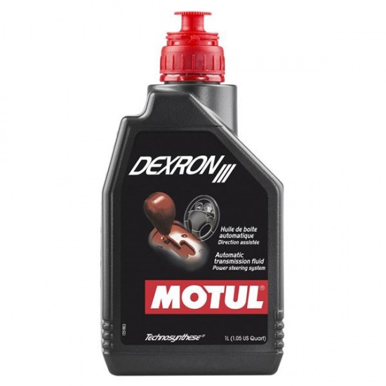 MOTUL ATF DEXRON III 1 LTR. 