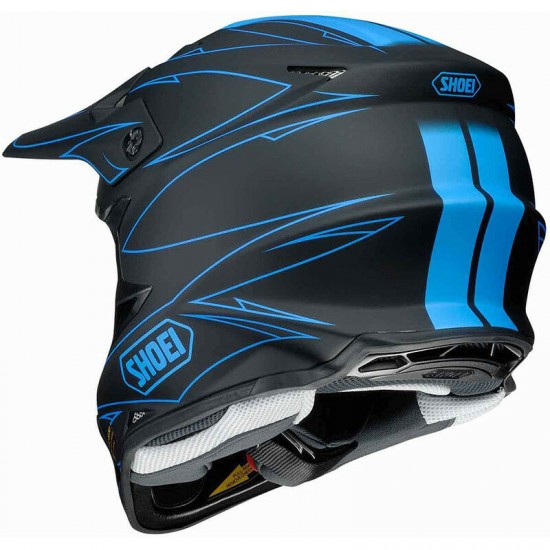 SHOEI VFX-W HECTIC TC2