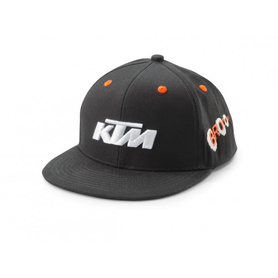 KTM KIDS RADICAL CAP BLACK