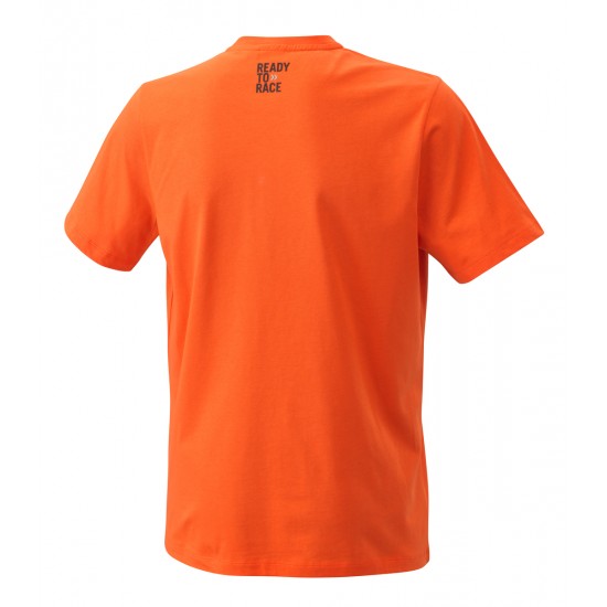 KTM PURE LOGO TEE