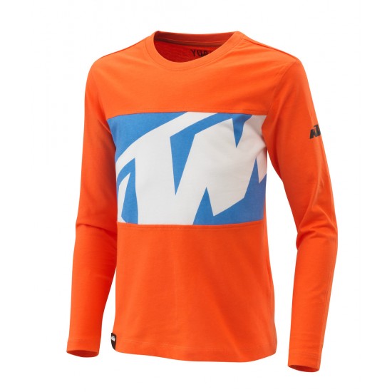 KTM KIDS RADICAL LONGSLEEVE