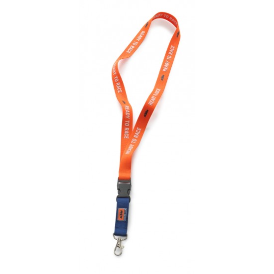 KTM REPLICA LANYARD ORANGE