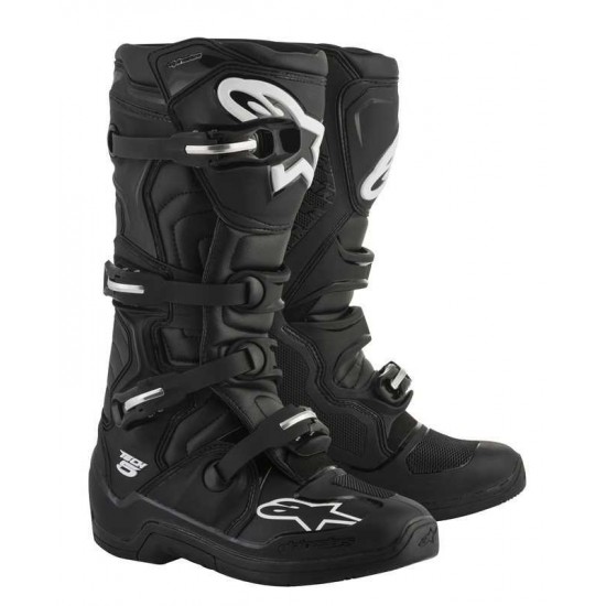 ALPINESTARS BOOTS TECH 5 BLACK