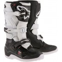 ALPINESTARS BOOTS TECH 7 S BLACK WHITE