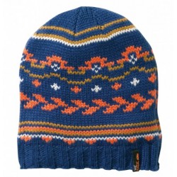 KTM MASSIVE ETHNO KNITTED BEANIE