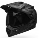 BELL MX-9 ADVENTURE MIPS  STEALTH HELMET MATTE BLACK CAM