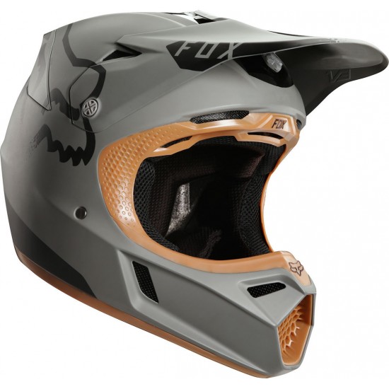 FOX HELMET MOTH LE V3