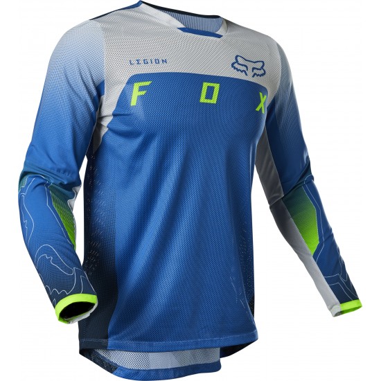 Fox LEGION AIR SCANZ JERSEY [MDNT]