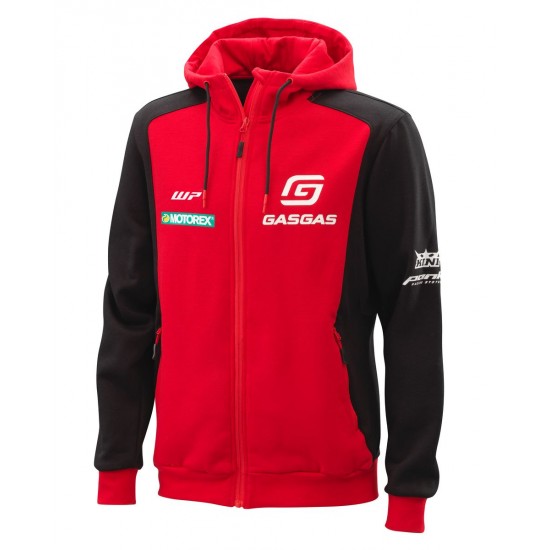 GASGAS REPLICA TEAM ZIP HOODIE